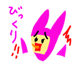 Mana sticker #3769080