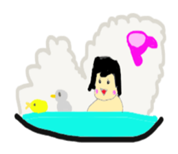 Mana sticker #3769083