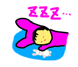 Mana sticker #3769086