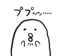 Mr,PIYOHUJI and FUNNY FRIENDs sticker #3769096