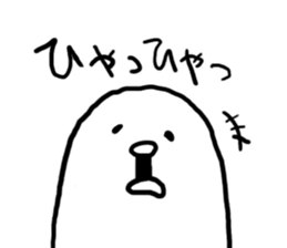 Mr,PIYOHUJI and FUNNY FRIENDs sticker #3769098