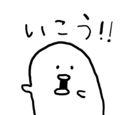 Mr,PIYOHUJI and FUNNY FRIENDs sticker #3769104
