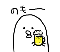 Mr,PIYOHUJI and FUNNY FRIENDs sticker #3769105