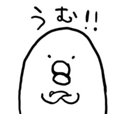 Mr,PIYOHUJI and FUNNY FRIENDs sticker #3769108