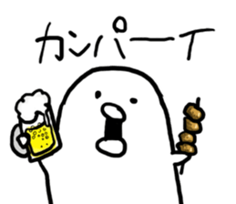 Mr,PIYOHUJI and FUNNY FRIENDs sticker #3769110