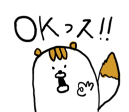 Mr,PIYOHUJI and FUNNY FRIENDs sticker #3769114