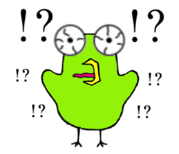 Midori's daily life sticker #3769135