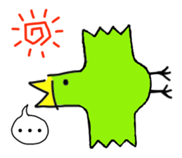 Midori's daily life sticker #3769147