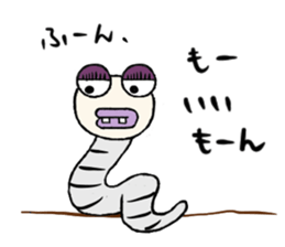 Midori's daily life sticker #3769159