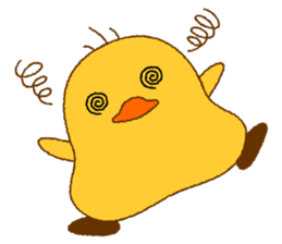 Peep P-chan sticker #3769276