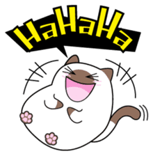 Maewza, The Cat sticker #3769449