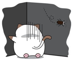 Maewza, The Cat sticker #3769458