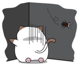 Maewza, The Cat sticker #3769458