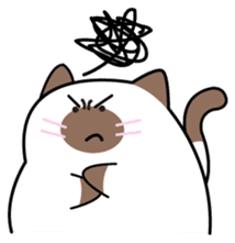 Maewza, The Cat sticker #3769465