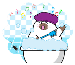 Maewza, The Cat sticker #3769481