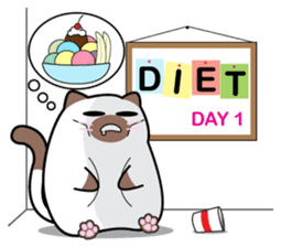 Maewza, The Cat sticker #3769484