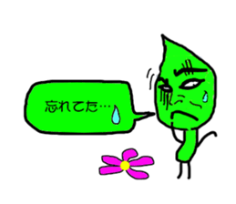 fairy of flower sticker #3769578