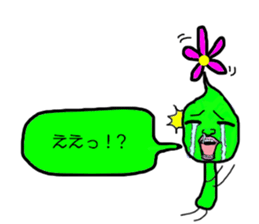 fairy of flower sticker #3769584