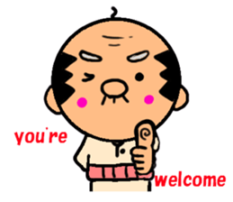 funky gg Vol3[Haiku Version] sticker #3769643