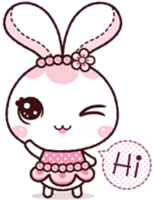 Lady Pinky sticker #3769687