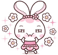 Lady Pinky sticker #3769689