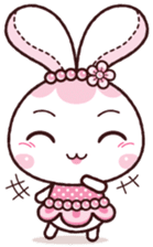 Lady Pinky sticker #3769690