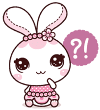 Lady Pinky sticker #3769691