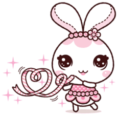 Lady Pinky sticker #3769693