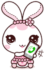 Lady Pinky sticker #3769699