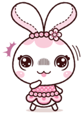 Lady Pinky sticker #3769700