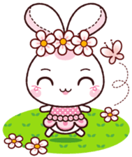 Lady Pinky sticker #3769702