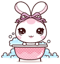 Lady Pinky sticker #3769703