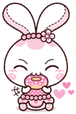 Lady Pinky sticker #3769705