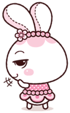 Lady Pinky sticker #3769706