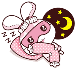 Lady Pinky sticker #3769707