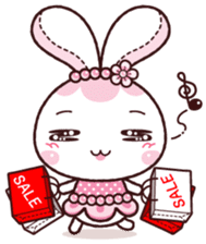 Lady Pinky sticker #3769709