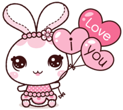 Lady Pinky sticker #3769712