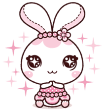 Lady Pinky sticker #3769718