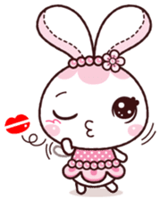 Lady Pinky sticker #3769723