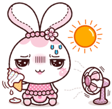 Lady Pinky sticker #3769724