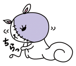 Bambina sticker #3769875