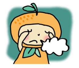 Ichigo Chan and friend.(Eng) sticker #3770181