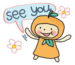 Ichigo Chan and friend.(Eng) sticker #3770184