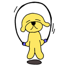 KAMIKAZE ARCHIVES mascotte 3rd season sticker #3770477