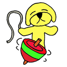 KAMIKAZE ARCHIVES mascotte 3rd season sticker #3770483