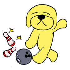 KAMIKAZE ARCHIVES mascotte 3rd season sticker #3770486