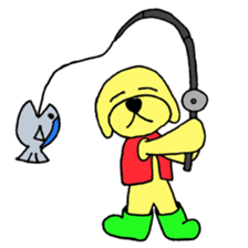 KAMIKAZE ARCHIVES mascotte 3rd season sticker #3770487