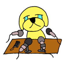 KAMIKAZE ARCHIVES mascotte 3rd season sticker #3770489