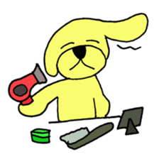 KAMIKAZE ARCHIVES mascotte 3rd season sticker #3770499