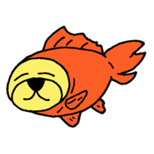 KAMIKAZE ARCHIVES mascotte 3rd season sticker #3770503